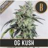 OG Kush · Blimburn Seeds · kenevir tohum · Disi · Fem