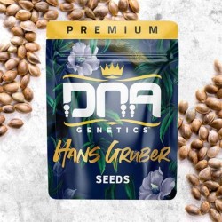 HANS GRUBER · DNA Genetics...