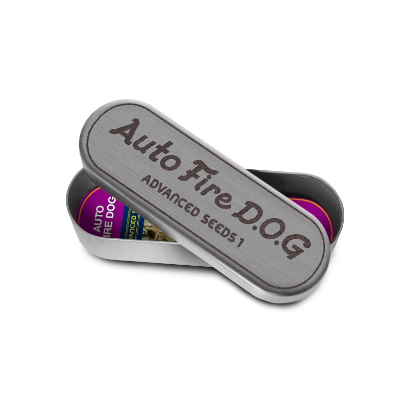 Auto Fire DOG · Advanced Seeds · cannabis seeds · AutoFem