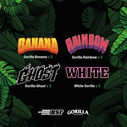 GORILLA FAMILIA FEMINIZED MIX · BSF Seeds · kenevir tohum · Fem