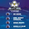 ALL STARS USA AUTOMIX · BSF Seeds · kenevir tohum · AutoFem