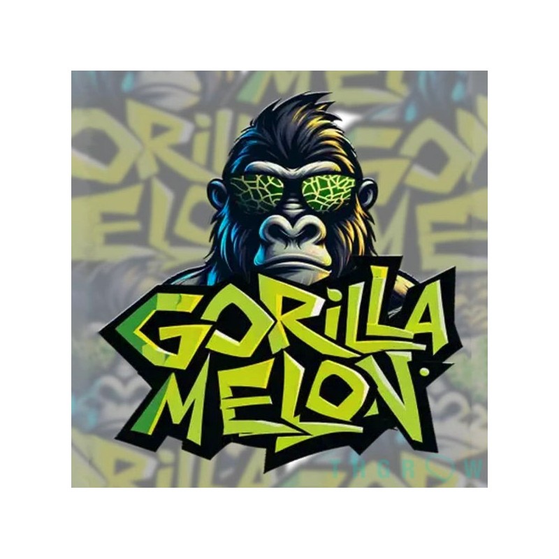 Gorilla Melon · FastBuds Seeds · kenevir tohum · Fem