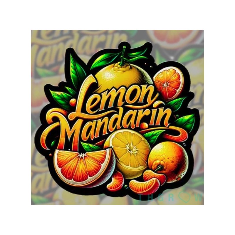 Lemon Mandarin · FastBuds Seeds · kenevir tohum · Fem