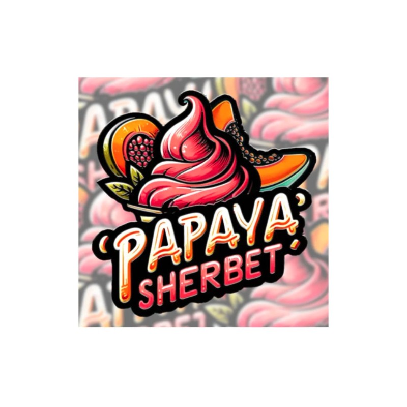 Papaya Sherbet · FastBuds Seeds · cannabis seeds · Fem