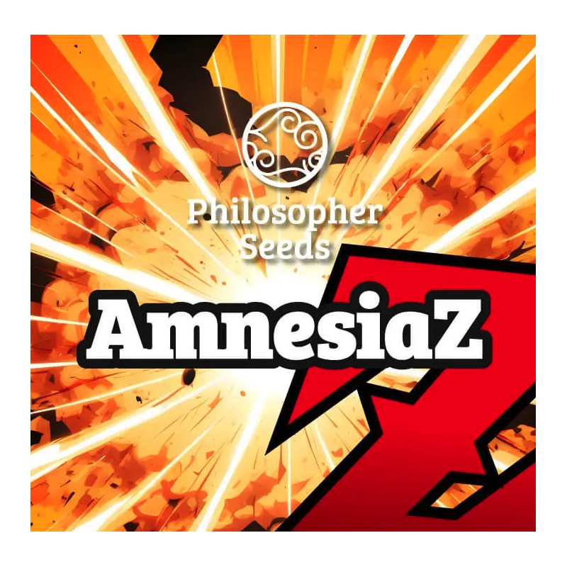 AMNESIAZ · Philosopher Seeds · kenevir tohum · Disi · Fem