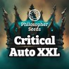 CRITICAL AUTO XXL · Philosopher Seeds · kenevir tohum · Disi · AutoFem