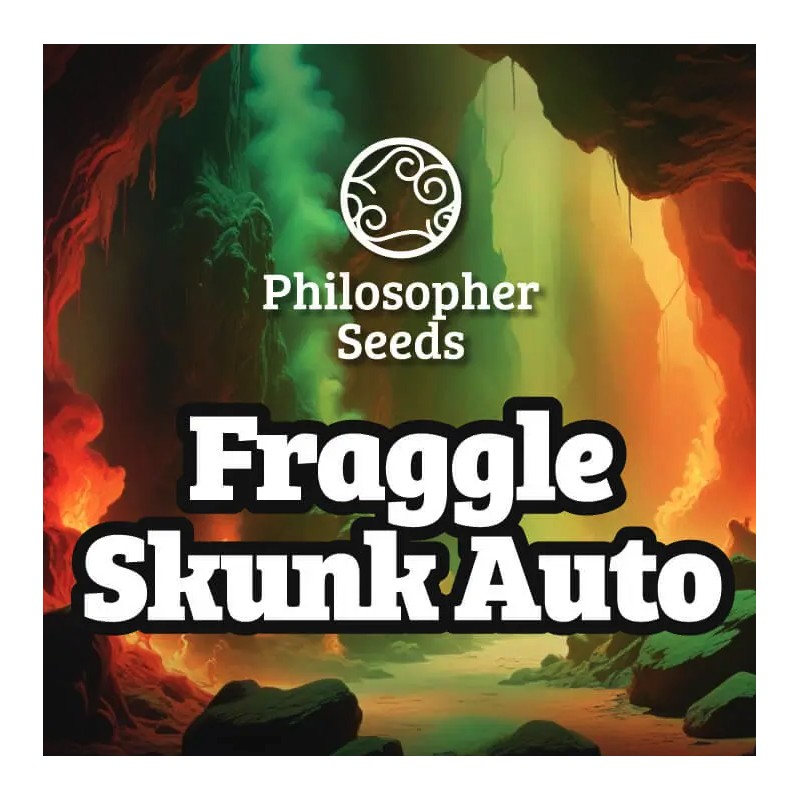 FRAGGLE SKUNK AUTO · Philosopher Seeds · kenevir tohum · AutoFem