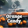 ORANGE CANDY · Philosopher Seeds · kevenir tohum · Fem