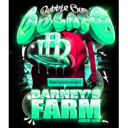 BUBBLEGUM GELATO · Barneys Farm · cannabis seeds · Fem