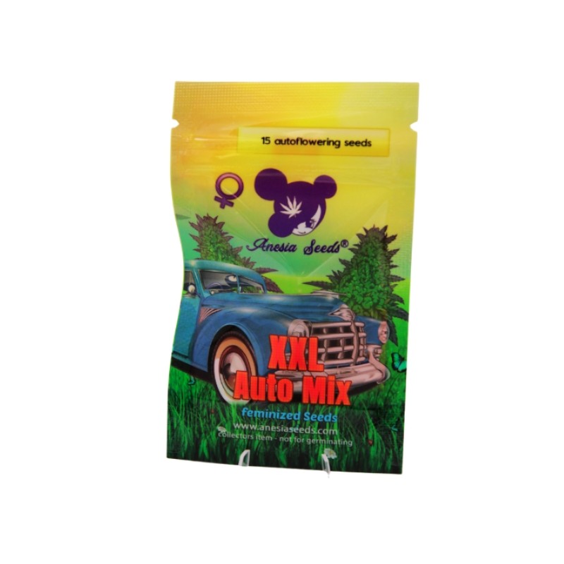 XXL AUTO MIX · Anesia Seeds · cannabis seeds · AutoFem